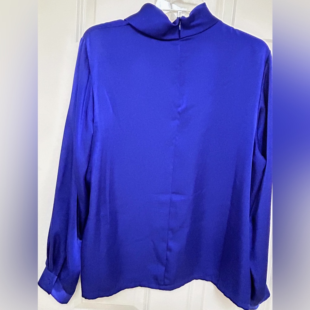 Pendleton Purple Women's Blouse - image 2